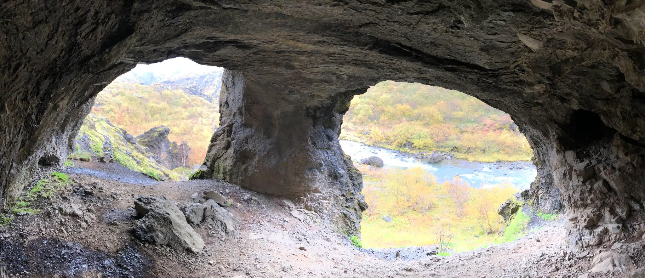 Þvottahellir
