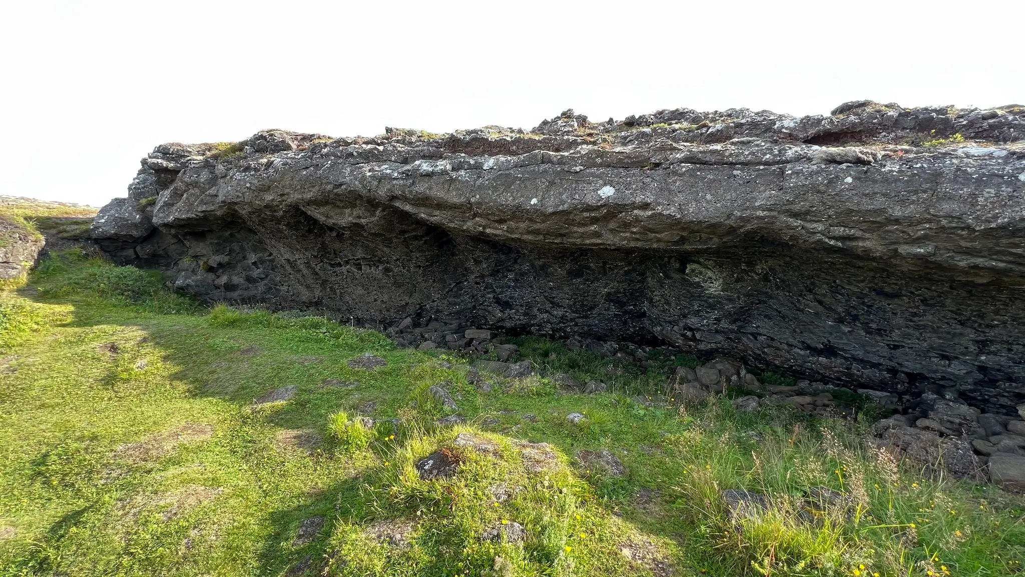 Channel walls