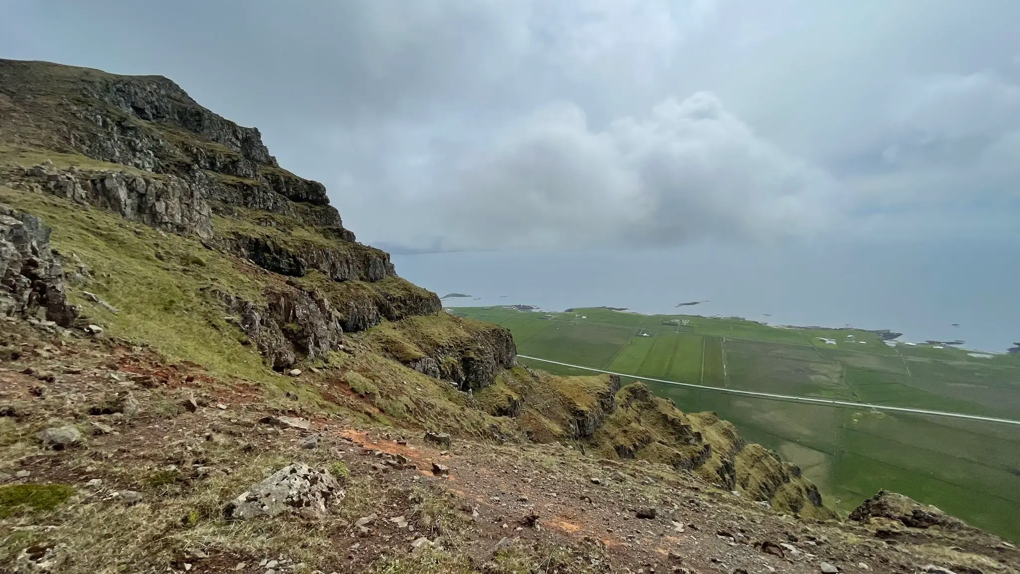 Akrafjall’s south edge