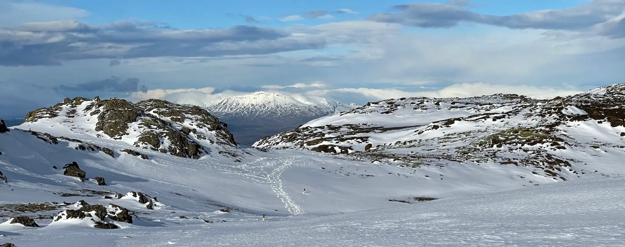 Way down to Innstidalur
