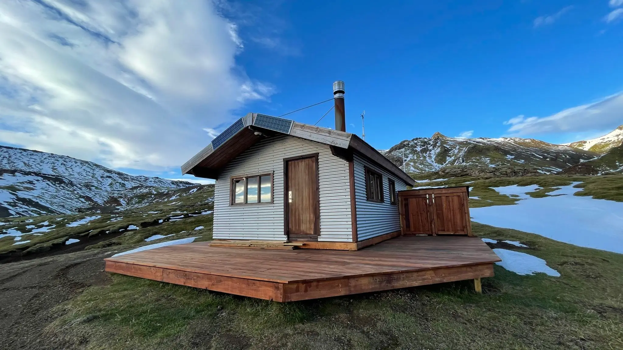 Private cabin